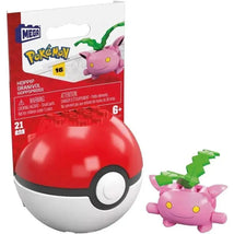 Mattel - MEGA Pokemon Hoppip Building Set Image 1