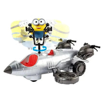 Mattel MinionsThe Rise of Gru - Wild Rider Image 2