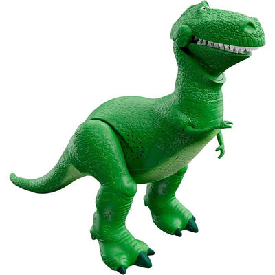 Mattel - Pixar Large Scale Feature Figure, Rex Image 1