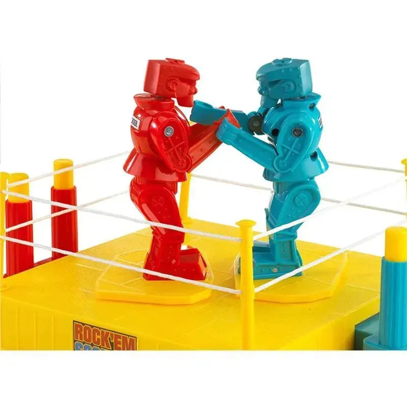 Mattel - Rock'Em Sock'Em Robot Boxing Game Image 5
