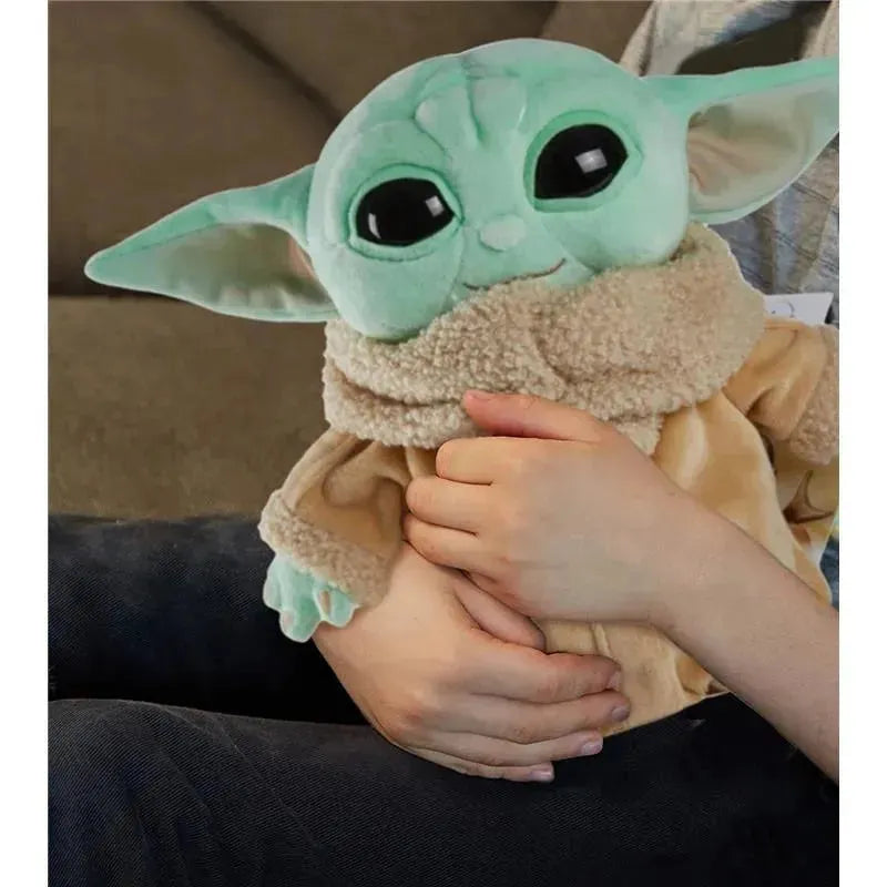 Star wars hot sale mini plush