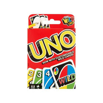 Mattel - UNO Card Game Image 1