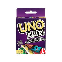 Mattel - UNO Flip Card Game Image 1