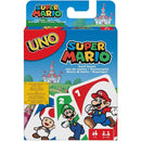 Mattel - Uno Super Mario Bros Image 1