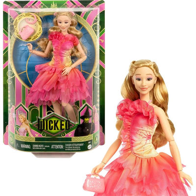 Mattel - Wicked Core Doll, Glinda Image 1