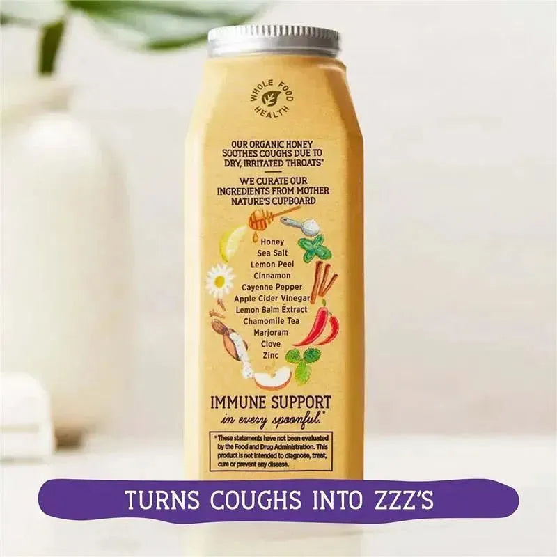 Maty's - Organic Children's Goodnight Cough Syrup Image 3