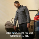 Maxi-Cosi Ambra Infant Car Seat, Escargot Image 3