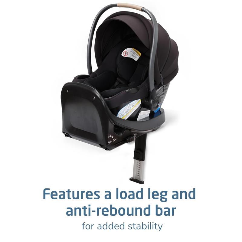 Maxi-Cosi Ambra Infant Car Seat, Truffle Image 4