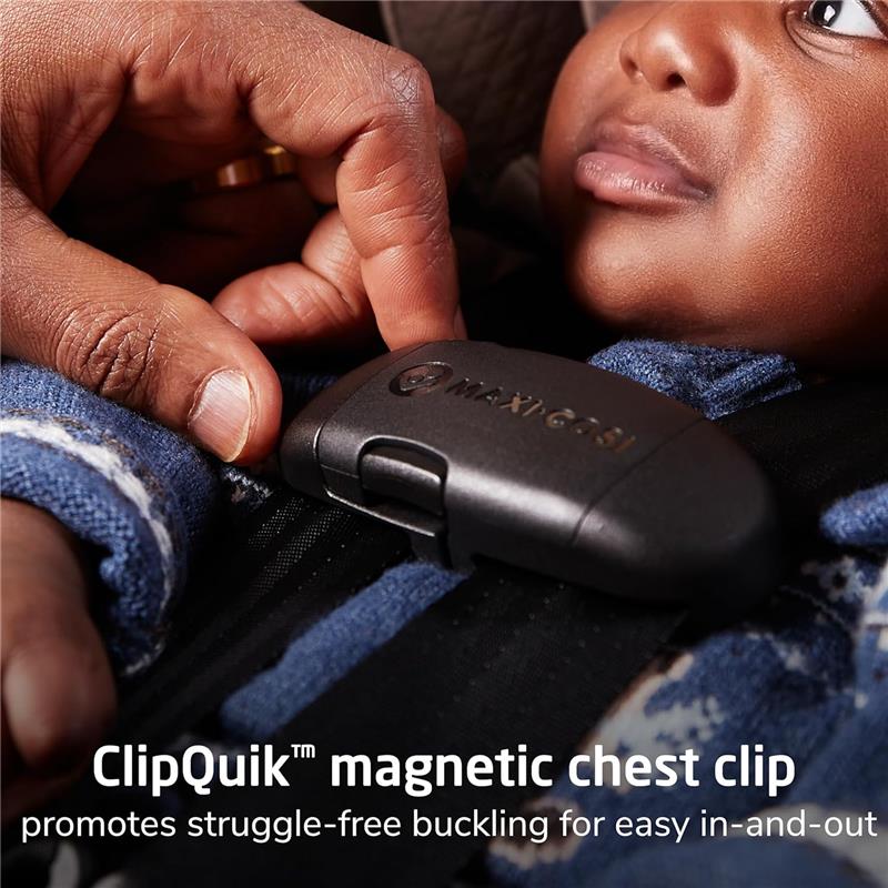 Maxi-Cosi Ambra Infant Car Seat, Truffle Image 5