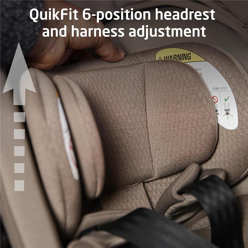 Maxi-Cosi Ambra Infant Car Seat, Truffle Image 6