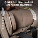 Maxi-Cosi Ambra Infant Car Seat, Truffle Image 6