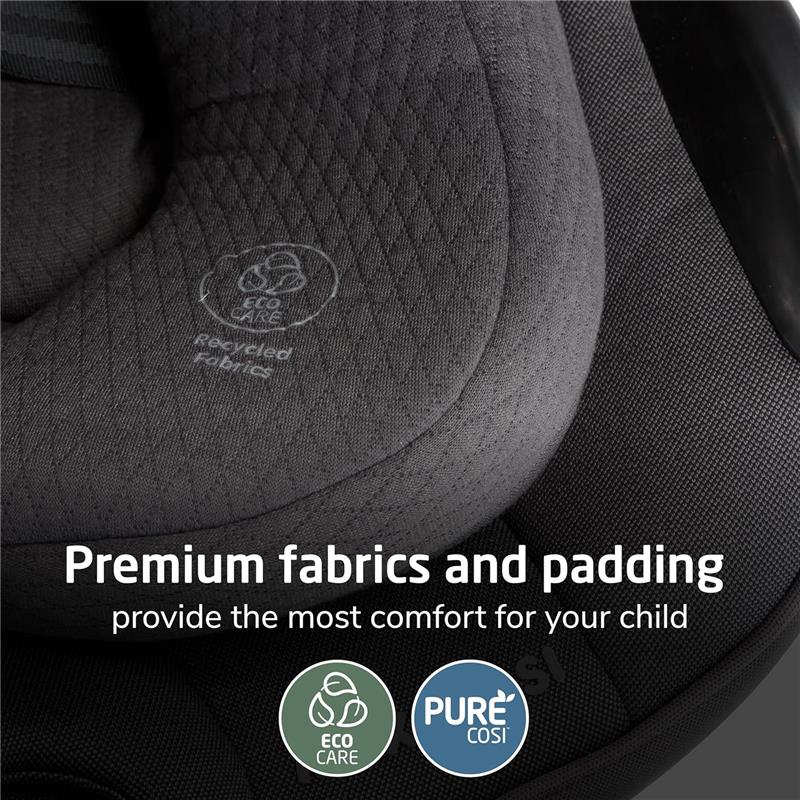 Maxi-Cosi Ambra Infant Car Seat, Truffle Image 8