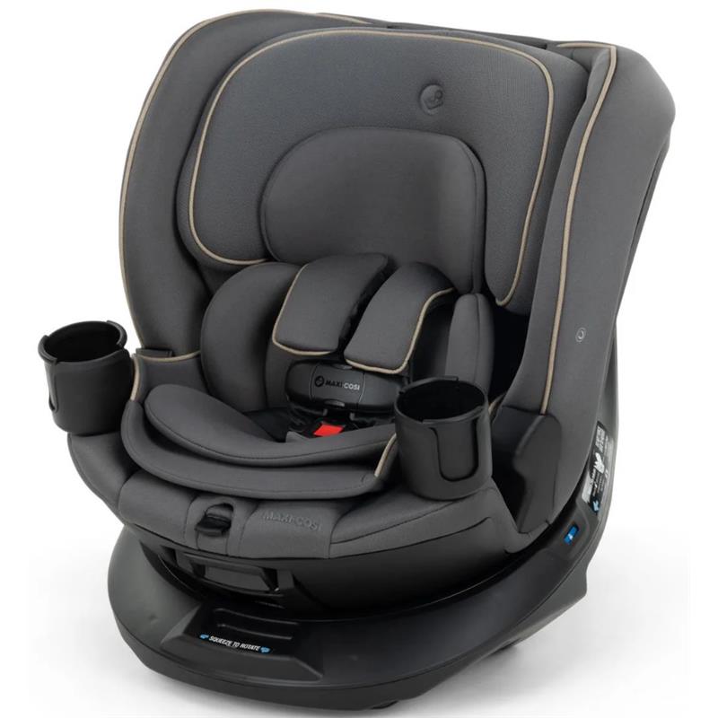 Maxi-Cosi - Andi 360 Rotating All-in-One Convertible Car Seat, Escargot Image 1