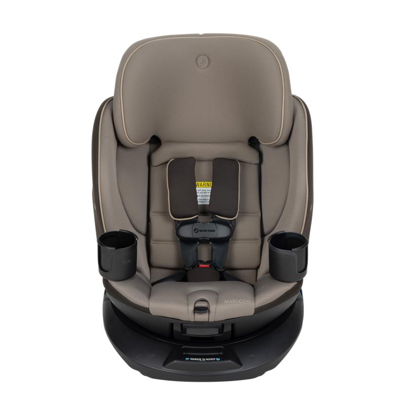 Maxi-Cosi - Andi 360 Rotating All-in-One Convertible Car Seat, Escargot Image 8