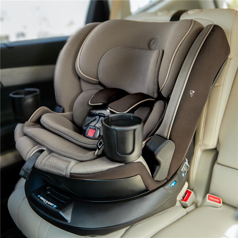 Maxi-Cosi - Andi 360 Rotating All-in-One Convertible Car Seat, Truffle Image 3