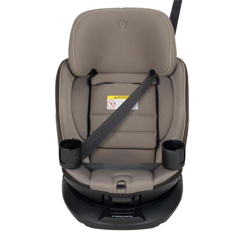 Maxi-Cosi - Andi 360 Rotating All-in-One Convertible Car Seat, Truffle Image 7