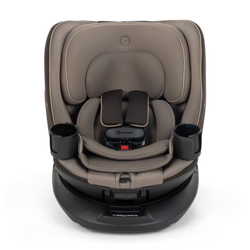 Maxi-Cosi - Andi 360 Rotating All-in-One Convertible Car Seat, Truffle Image 9