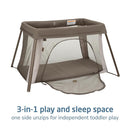 Maxi-Cosi - Calao Travel Playard, Infant Bassinet, Truffle Image 4
