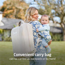 Maxi-Cosi - Calao Travel Playard, Infant Bassinet, Truffle Image 5