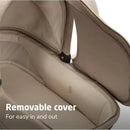 Maxi-Cosi - Carriage Accessory Kindred Collection, Natural Heritage Image 7