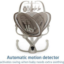 Maxi-Cosi - Cassia Smart Baby Swing for Infants, Truffle Image 11