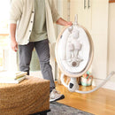 Maxi-Cosi - Cassia Smart Baby Swing for Infants, Truffle Image 18