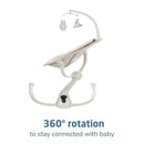 Maxi-Cosi - Cassia Swing, Classic Oat Image 7