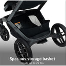 Maxi-Cosi - Fame Modular Stroller, Twillic Black Image 12