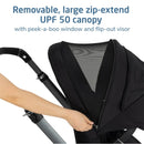 Maxi-Cosi - Fame Modular Stroller, Twillic Truffle Image 11