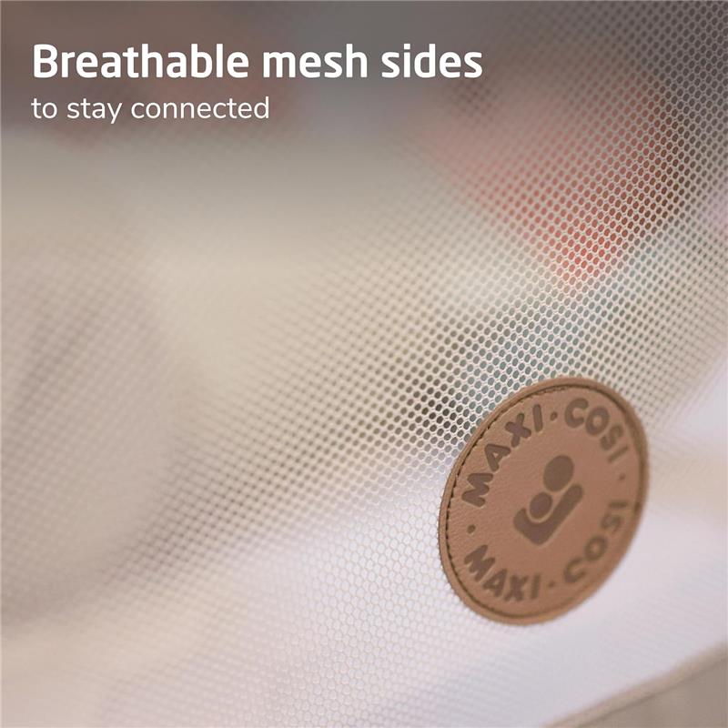 Maxi-Cosi - Iora Baby Bassinets Bedside Sleeper, Truffle Image 10