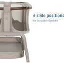 Maxi-Cosi - Iora Baby Bassinets Bedside Sleeper, Truffle Image 11