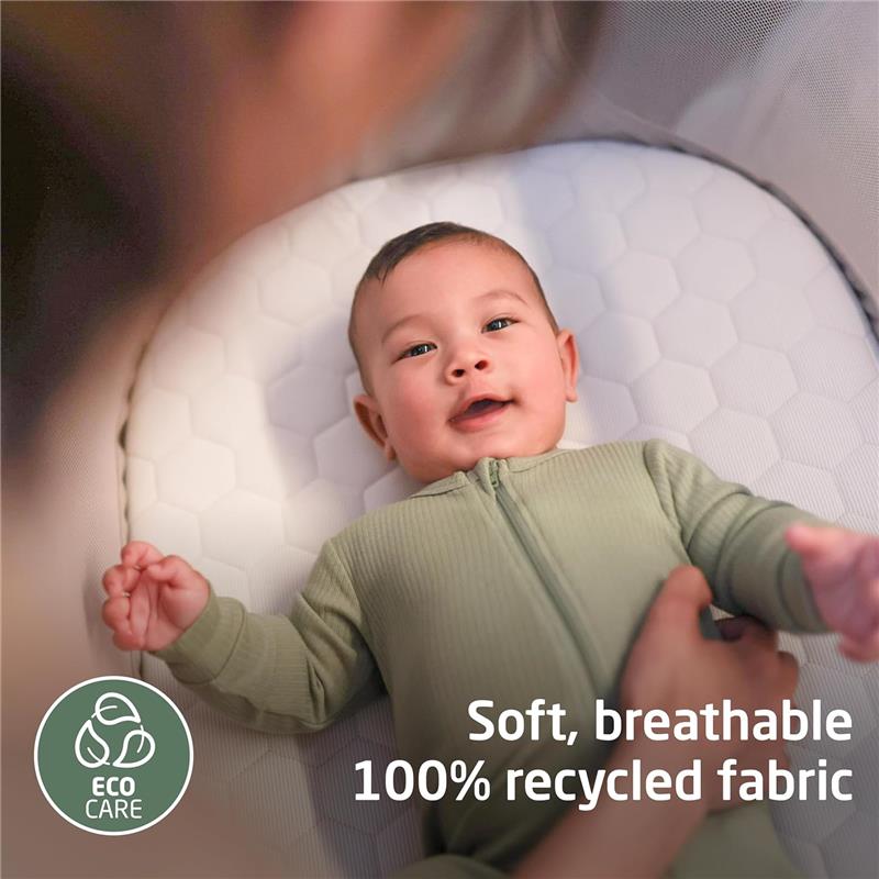 Maxi-Cosi - Iora Baby Bassinets Bedside Sleeper, Truffle Image 13