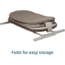 Maxi-Cosi - Iora Baby Bassinets Bedside Sleeper, Truffle Image 7