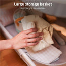 Maxi-Cosi - Iora Baby Bassinets Bedside Sleeper, Truffle Image 9