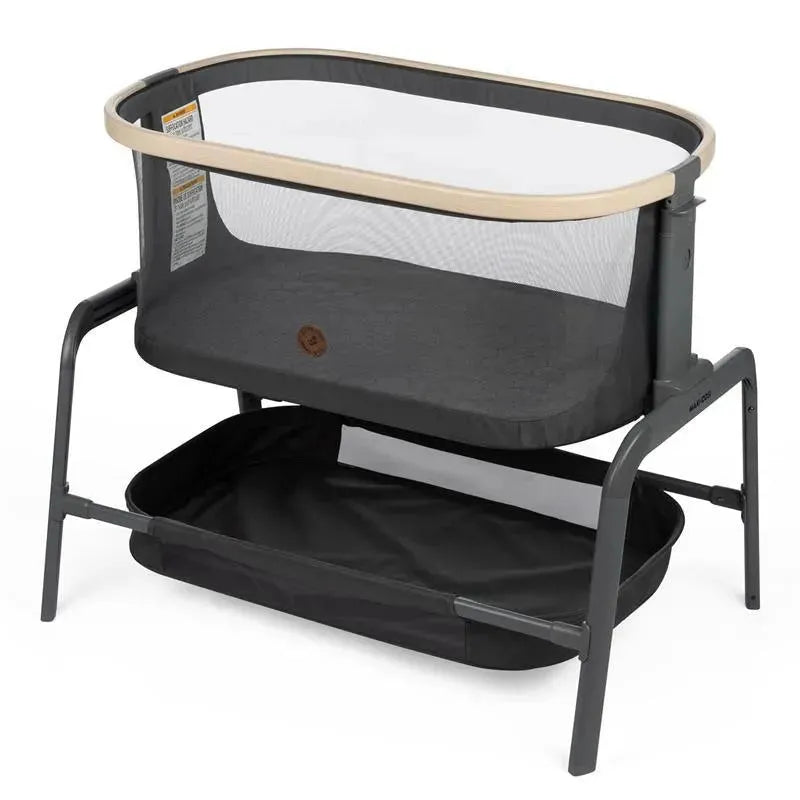 Maxi-Cosi - Iora Bedside Bassinet, Classic Graphite Image 1