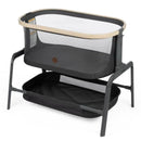 Maxi-Cosi - Iora Bedside Bassinet, Classic Graphite Image 1