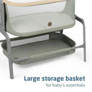 Maxi-Cosi - Iora Bedside Bassinet, Classic Graphite Image 8