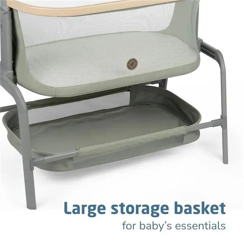 Maxi-Cosi - Iora Bedside Bassinet, Classic Graphite Image 8