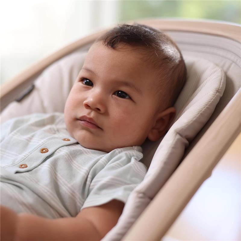 Maxi-Cosi - Kori 2-in-1 Baby Bouncer Seat for Infants, Truffle Image 4