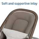 Maxi-Cosi - Kori 2-in-1 Baby Bouncer Seat for Infants, Truffle Image 7