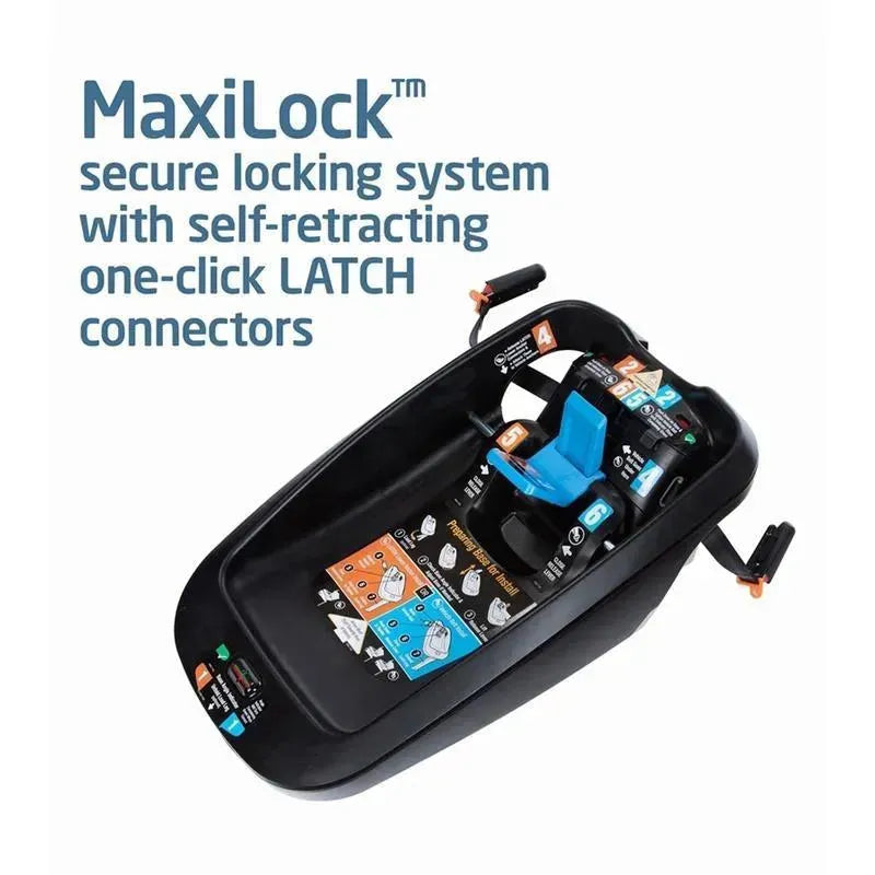 Maxi-Cosi - Mico Luxe+ Infant Car Seat, Desert Wonder Image 2