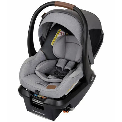 Maxi-Cosi - Mico Luxe+ Infant Car Seat, Urban Wonder Image 1