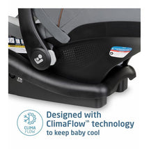 Maxi-Cosi - Mico Luxe Lightweight Infant Car Seat, Stone Glow Image 2
