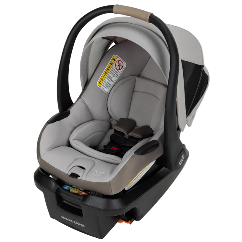 Maxi-Cosi - Mico Pro+ Infant Car Seat, Oyster Shell Image 1