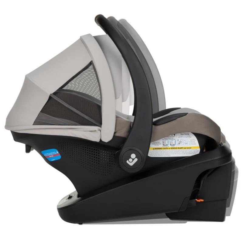 Maxi-Cosi - Mico Pro+ Infant Car Seat, Oyster Shell Image 3