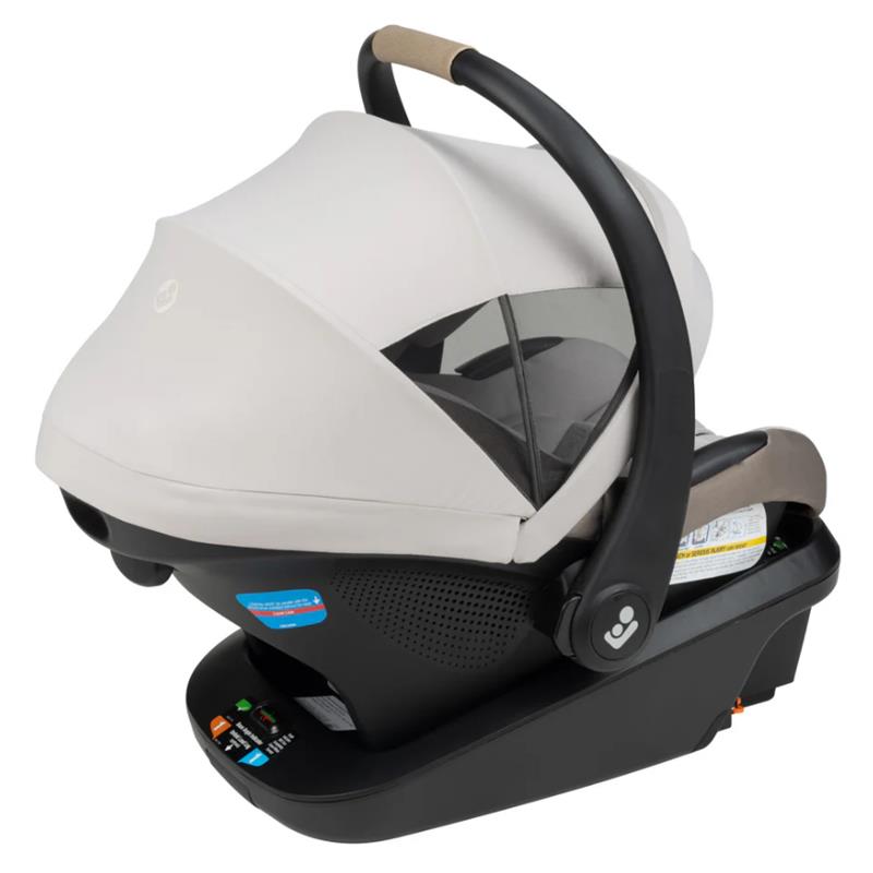 Maxi-Cosi - Mico Pro+ Infant Car Seat, Oyster Shell Image 4