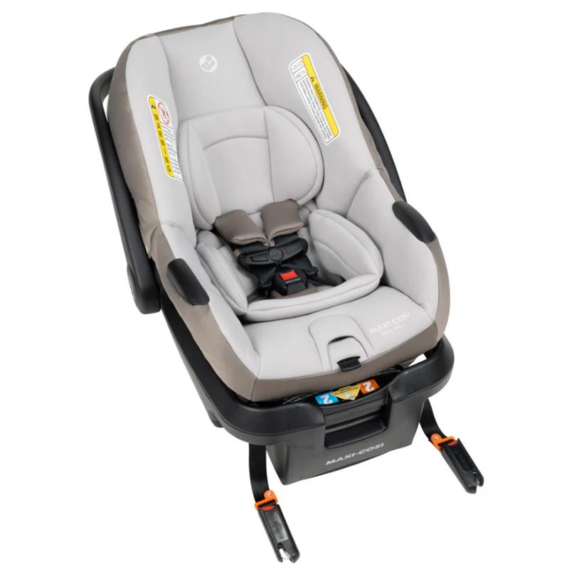 Maxi-Cosi - Mico Pro+ Infant Car Seat, Oyster Shell Image 6
