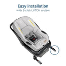 Maxi-Cosi - Mico Pro Infant Car Seat, Sea Drift Image 6