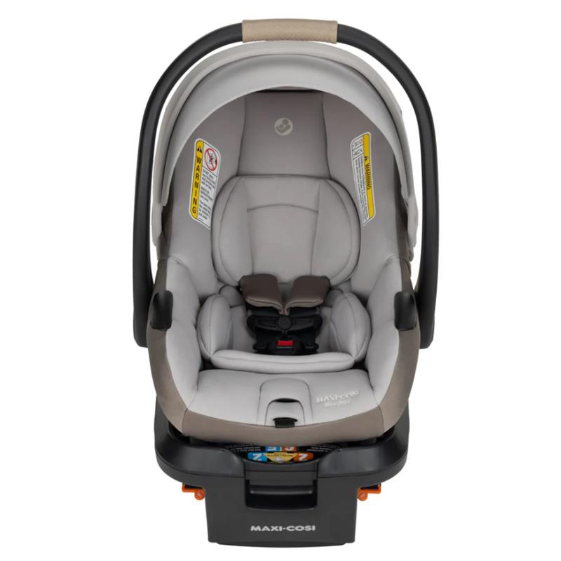 Maxi-Cosi - Mico Pro + Infant Car Seat, Sea Shadow Image 2