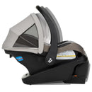 Maxi-Cosi - Mico Pro + Infant Car Seat, Sea Shadow Image 3